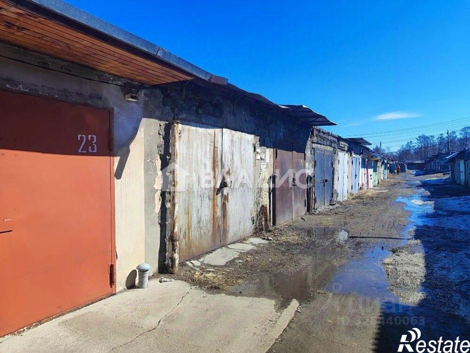 Купить гараж, место в паркинге за 599 016 рублей на улица Декабристов