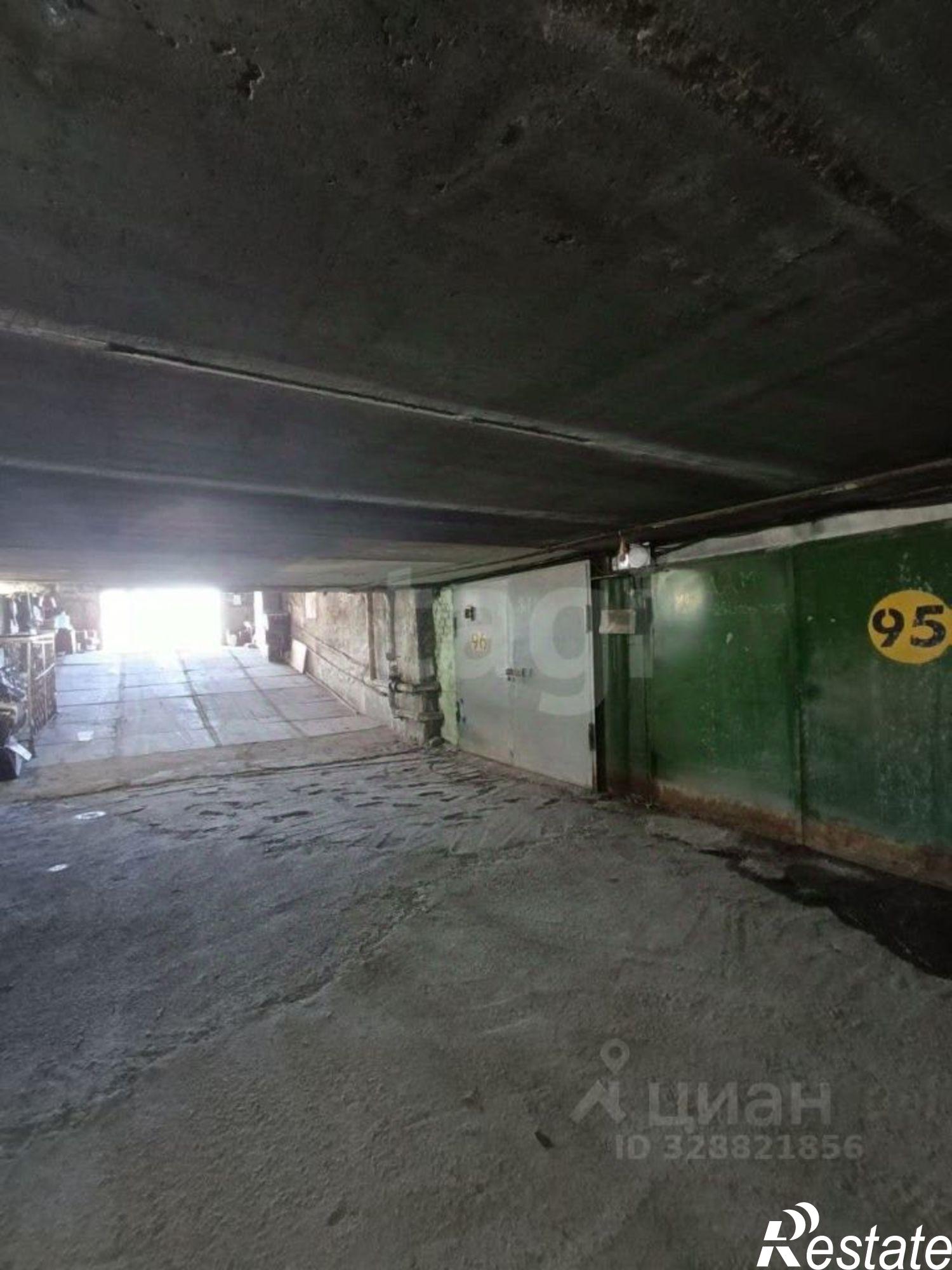 Купить гараж, место в паркинге за 550 011 рублей на улица Энергетиков