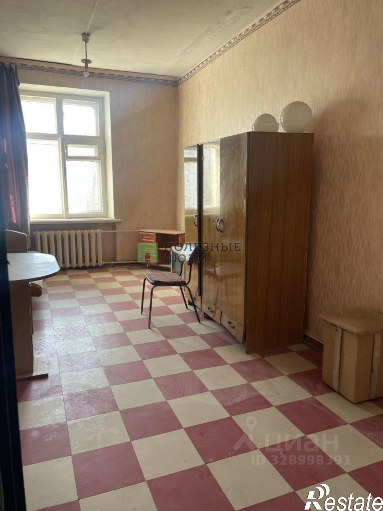 Купить комнату за 950 000 рублей на ул Энгельса, 20