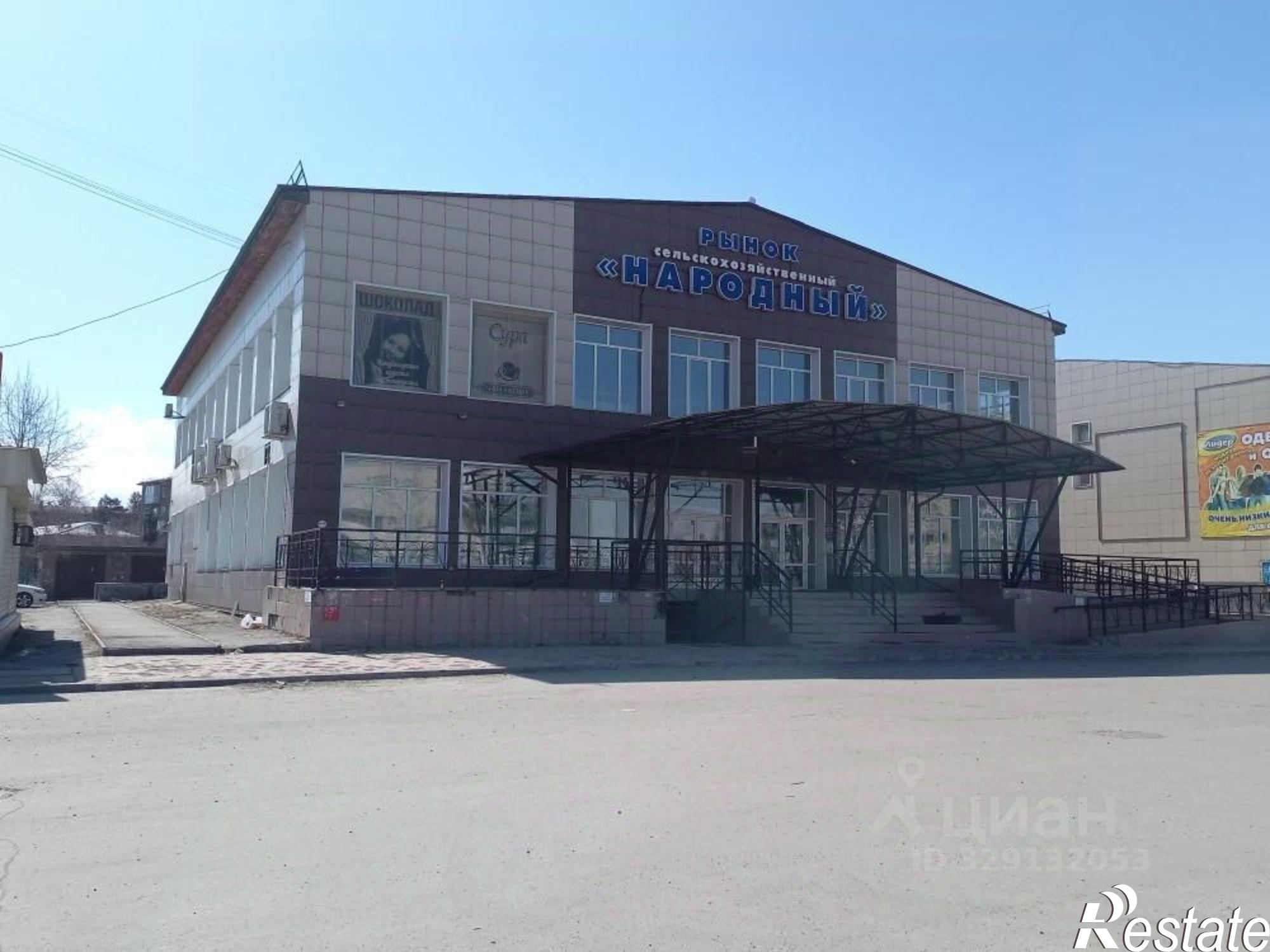 Купить ОСЗ, отдельно стоящее здание за 52 548 600 рублей на мкр. 13-й, д. 25