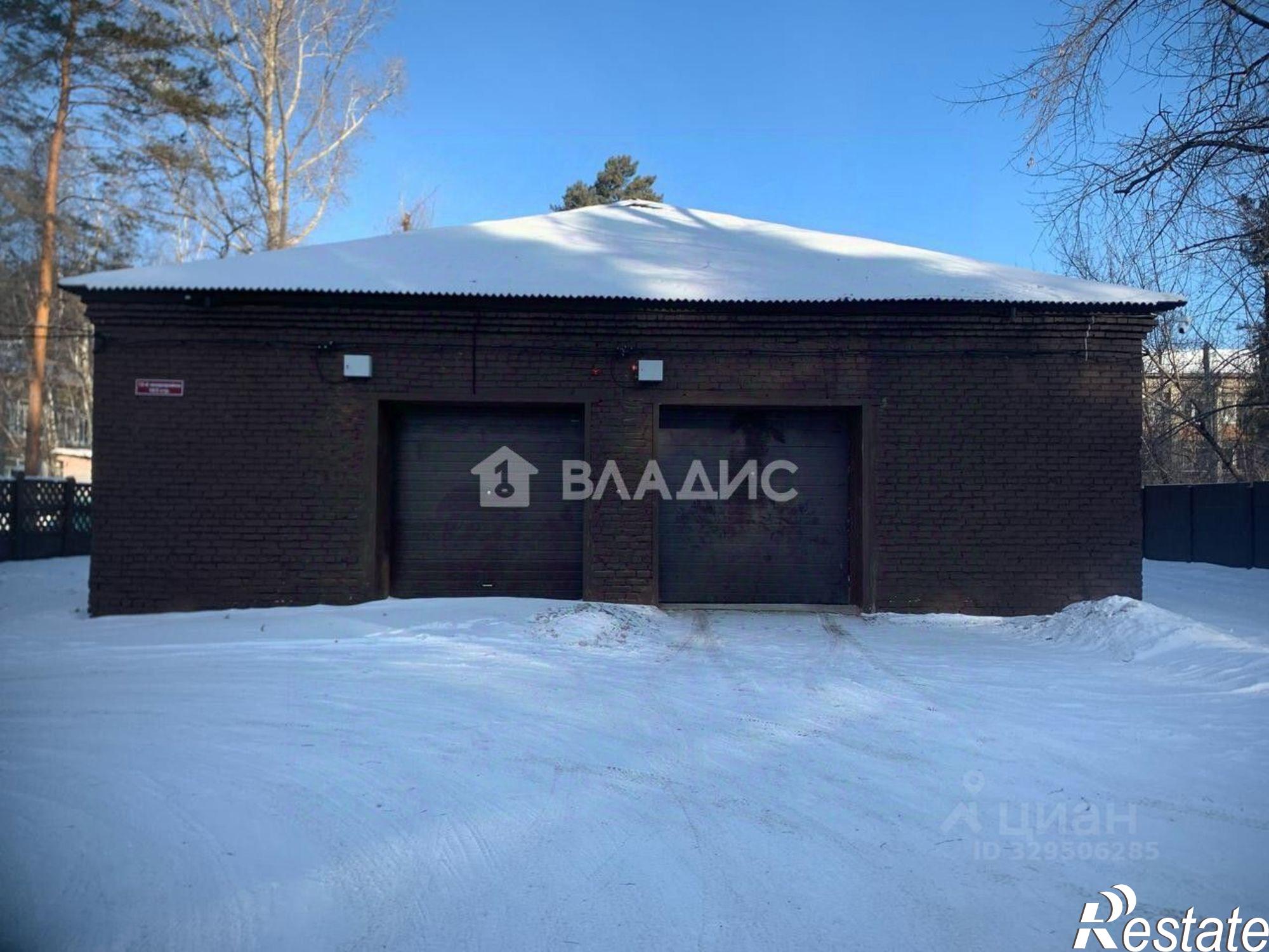 Купить гараж, место в паркинге за 1 760 010 рублей на ул Гражданская, 4А