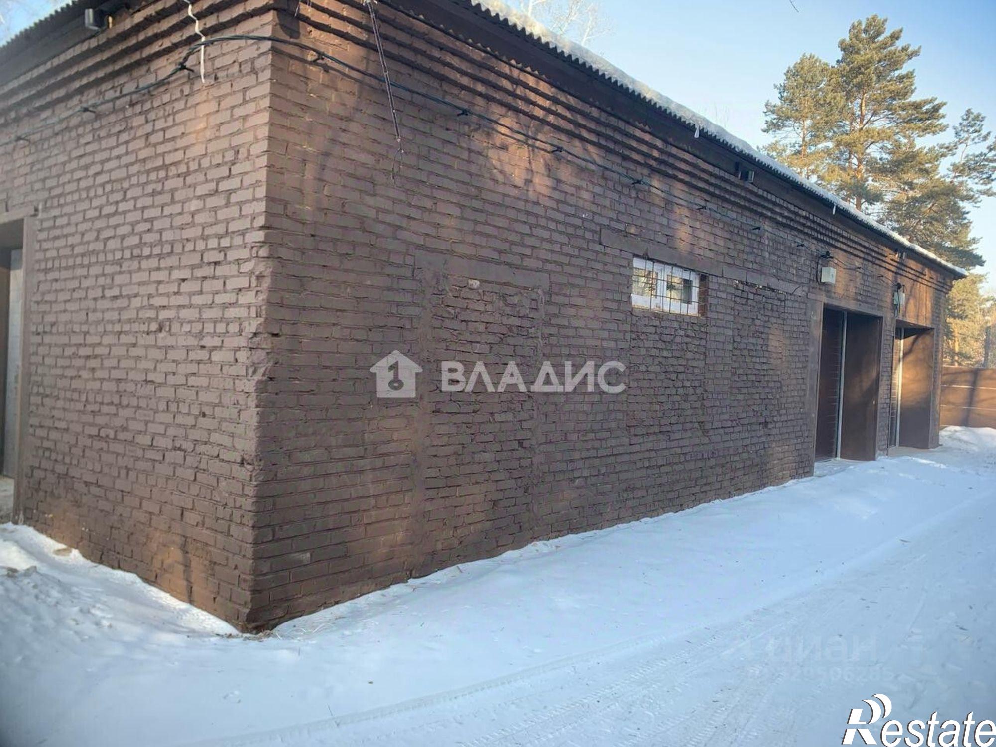 Купить гараж, место в паркинге за 1 760 010 рублей на ул Гражданская, 4А
