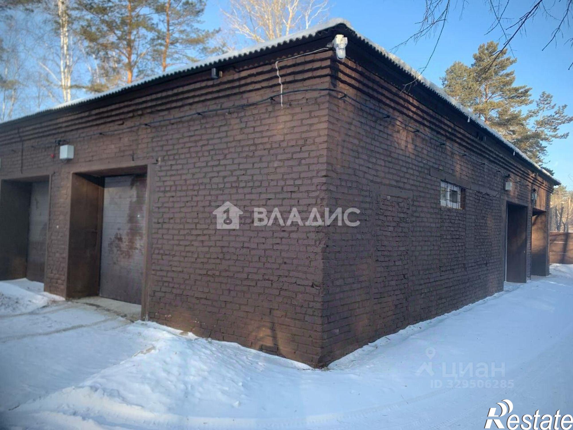 Купить гараж, место в паркинге за 1 760 010 рублей на ул Гражданская, 4А