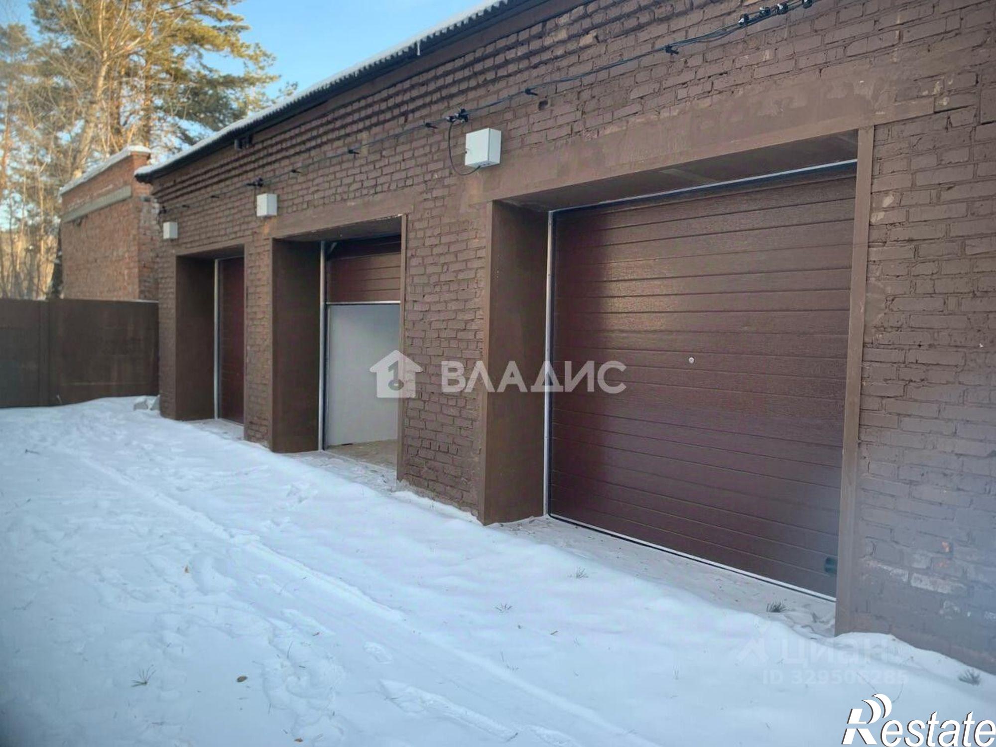 Купить гараж, место в паркинге за 1 760 010 рублей на ул Гражданская, 4А