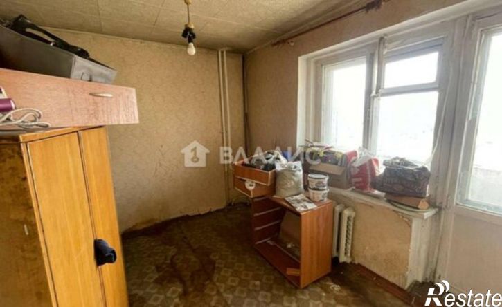 3-комн квартира 15-й микрорайон, 30А