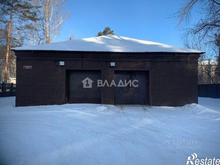 Гараж/парковка ул Гражданская, 4А,  д. 4А