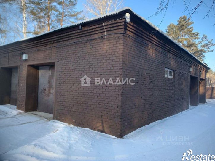Гараж/парковка ул Гражданская, 4А,  д. 4А