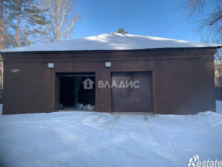Гараж/парковка ул Гражданская, 4А,  д. 4А