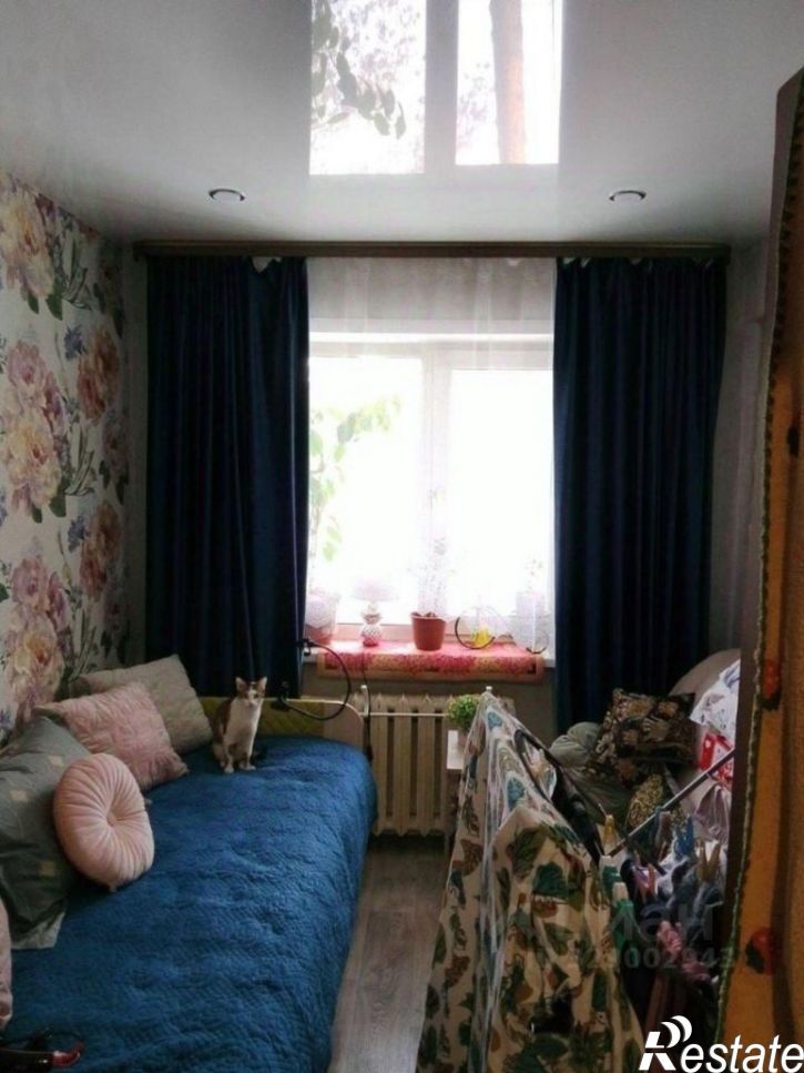 2-комн квартира г. Ангарск, кв-л. 82-й, д. 21, кв. 71