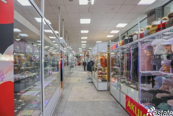 Торговое помещение Социалистическая улица
