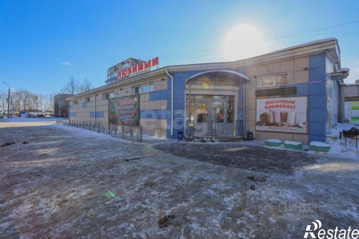 Торговое помещение Ангарский городской округ
