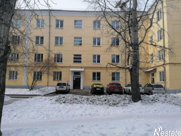 3-комн квартира ул Новокшенова, 9,  д. 9