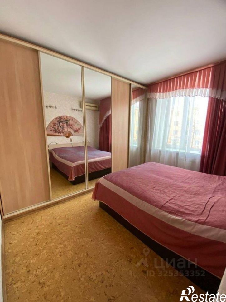 3-комн квартира 211-й квартал, 14