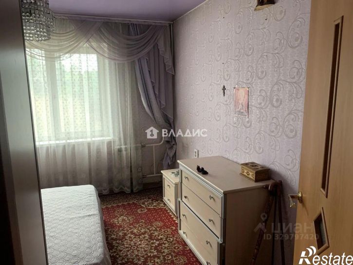2-комн квартира 9-й микрорайон, 84