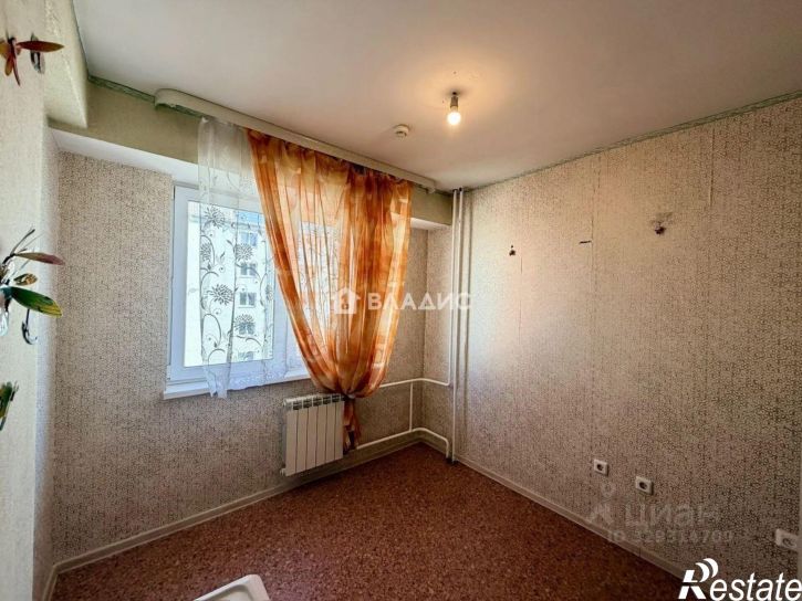 1-комн квартира 22-й микрорайон, 43