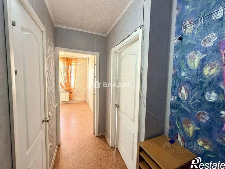 1-комн квартира 22-й микрорайон, 43