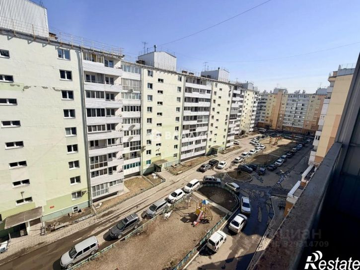 1-комн квартира 22-й микрорайон, 43