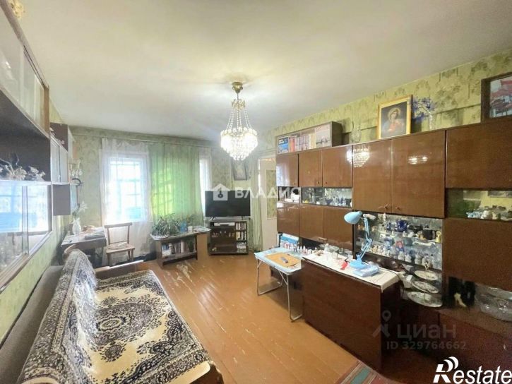 3-комн квартира 15-й микрорайон, 19