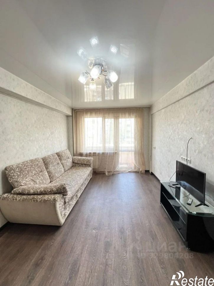 2-комн квартира 206-й квартал, 5