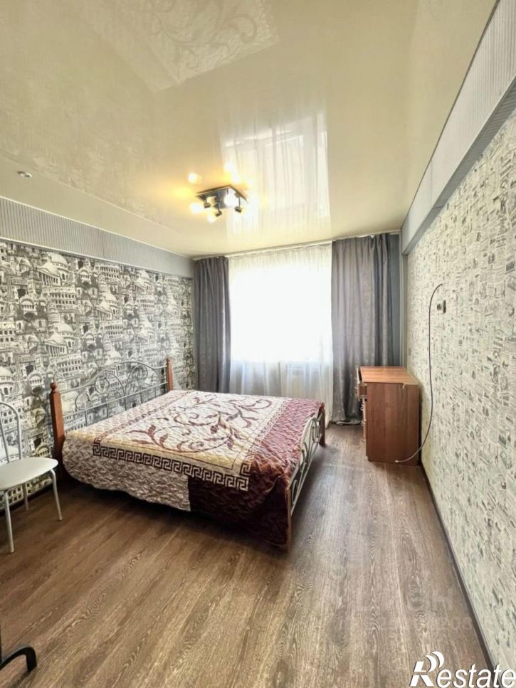 2-комн квартира 206-й квартал, 5