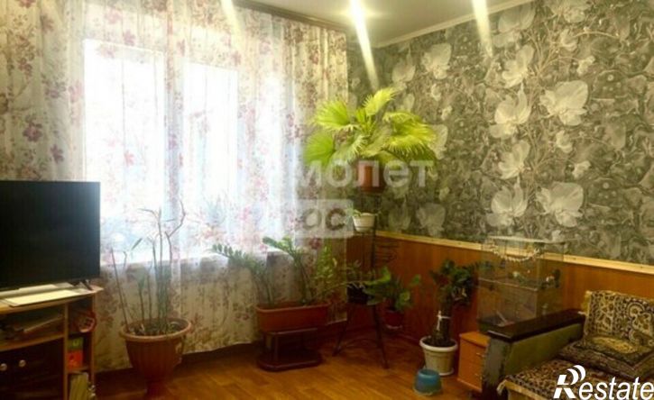 3-комн квартира 18-й квартал, 5
