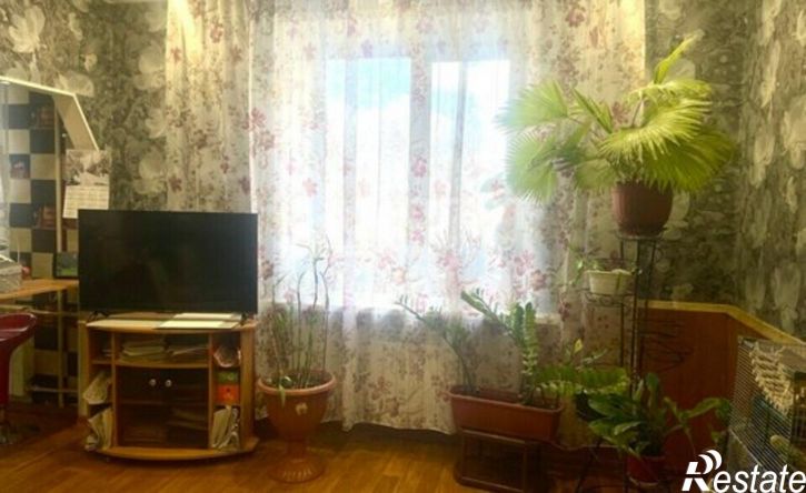 3-комн квартира 18-й квартал, 5
