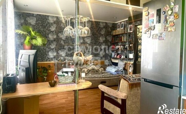 3-комн квартира 18-й квартал, 5