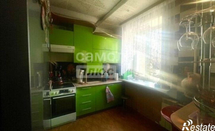 3-комн квартира 18-й квартал, 5