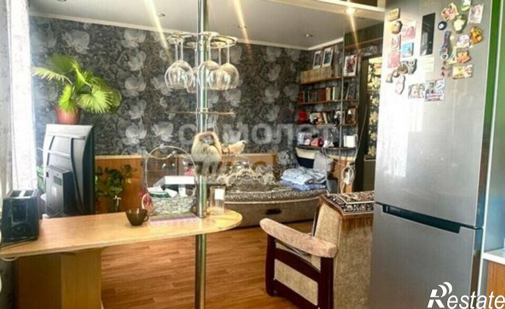 3-комн квартира 18-й квартал, 5