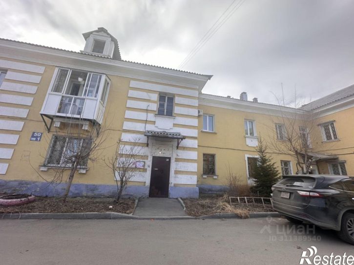 3-комн квартира 50-й квартал, 1