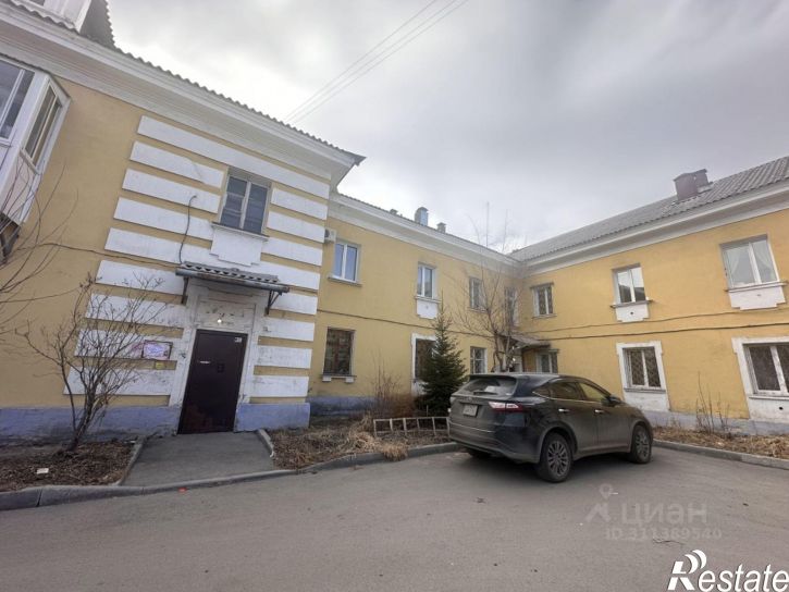 3-комн квартира 50-й квартал, 1