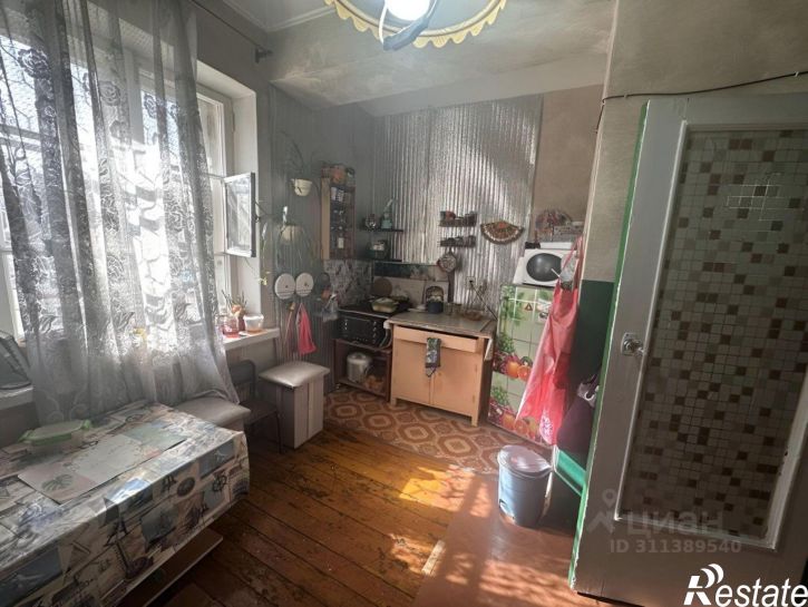 3-комн квартира 50-й квартал, 1