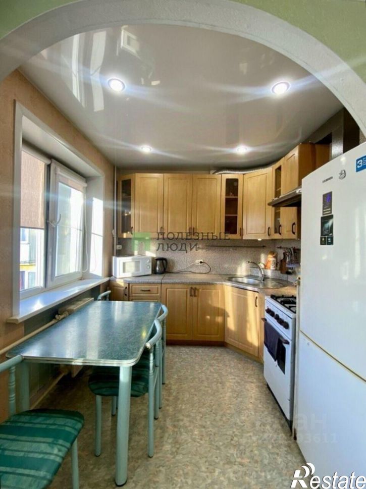 3-комн квартира 93 кв-л, д.27