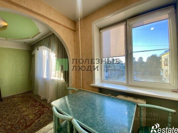 3-комн квартира 93 кв-л, д.27