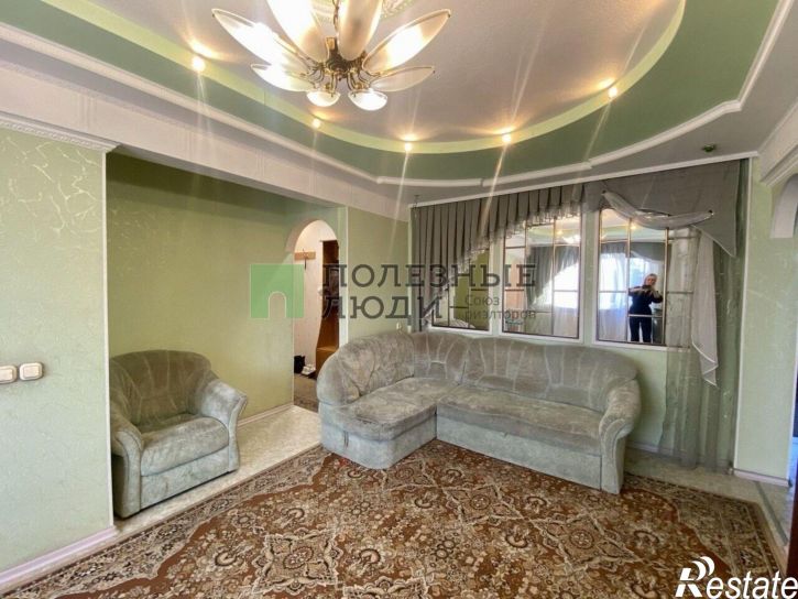 3-комн квартира 93 кв-л, д.27