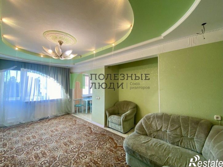 3-комн квартира 93 кв-л, д.27
