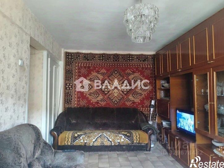 3-комн квартира 91-й квартал, 4