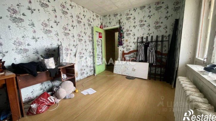 3-комн квартира 15-й микрорайон, 30А