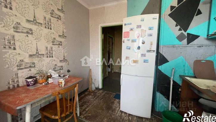 3-комн квартира 15-й микрорайон, 30А