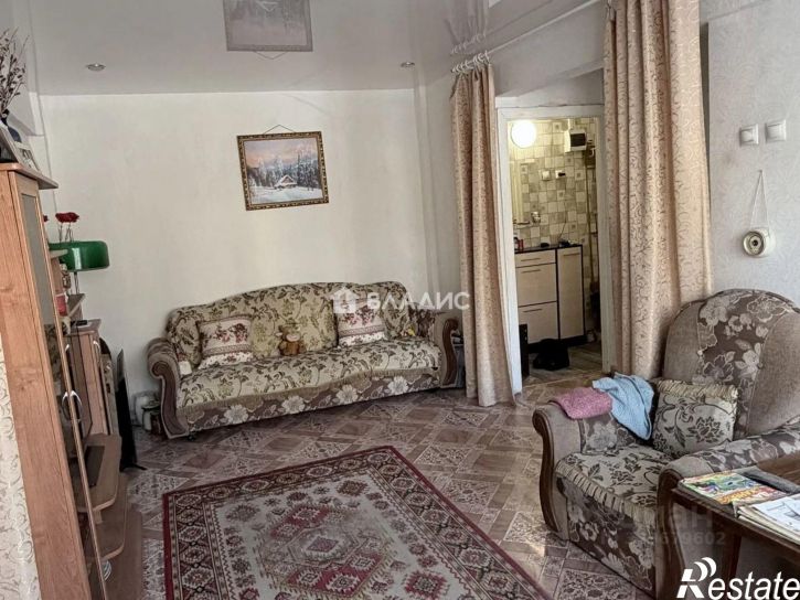 2-комн квартира ул Московская, 51,  д. 51