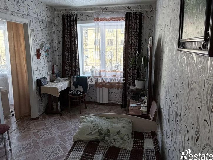 2-комн квартира ул Московская, 51,  д. 51