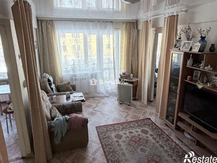 2-комн квартира ул Московская, 51,  д. 51