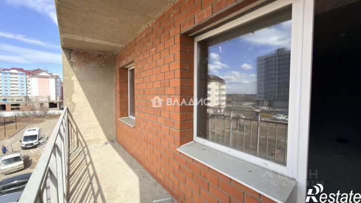 1-комн квартира 32-й микрорайон, 24