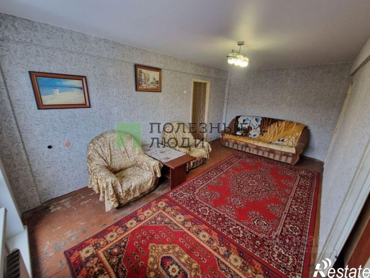 3-комн квартира Ангарский район, 84 кв-л, д.5
