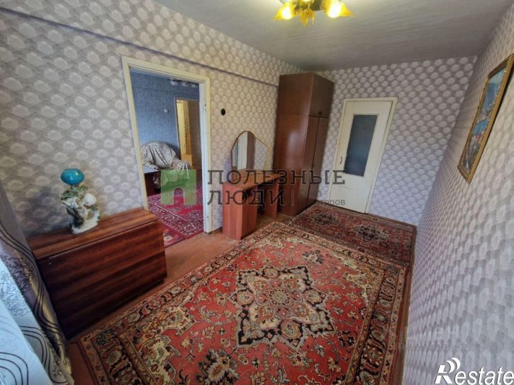 3-комн квартира Ангарский район, 84 кв-л, д.5