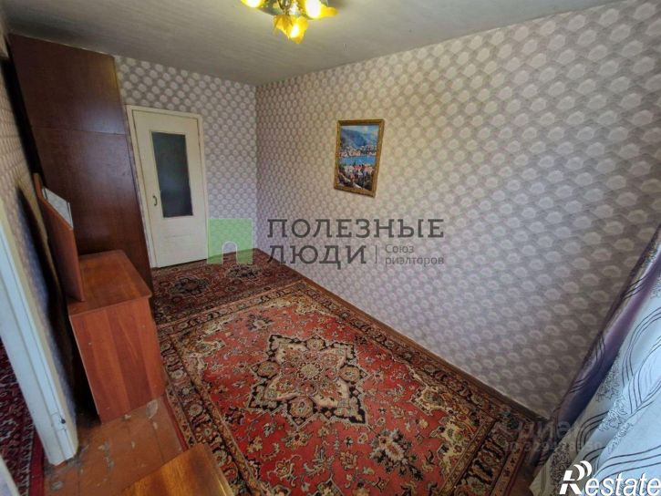 3-комн квартира Ангарский район, 84 кв-л, д.5