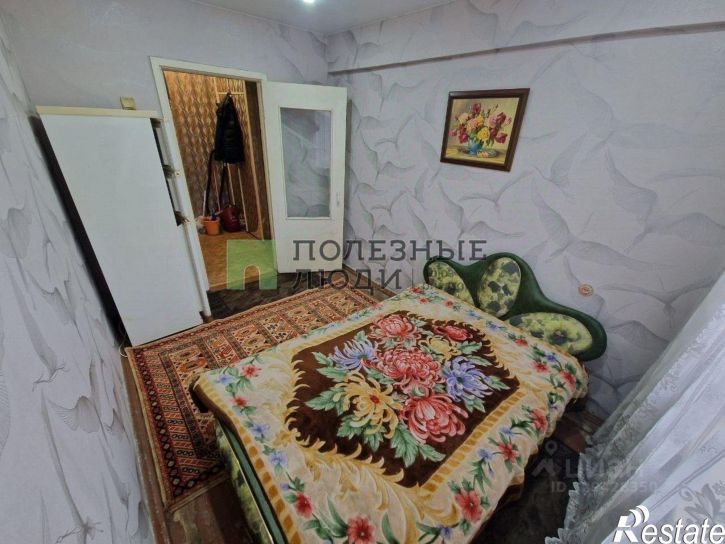 3-комн квартира Ангарский район, 84 кв-л, д.5