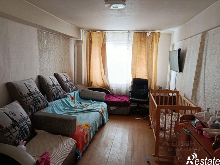 2-комн квартира 29-й микрорайон, 8