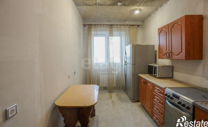 1-комн квартира 33-й микрорайон, 25