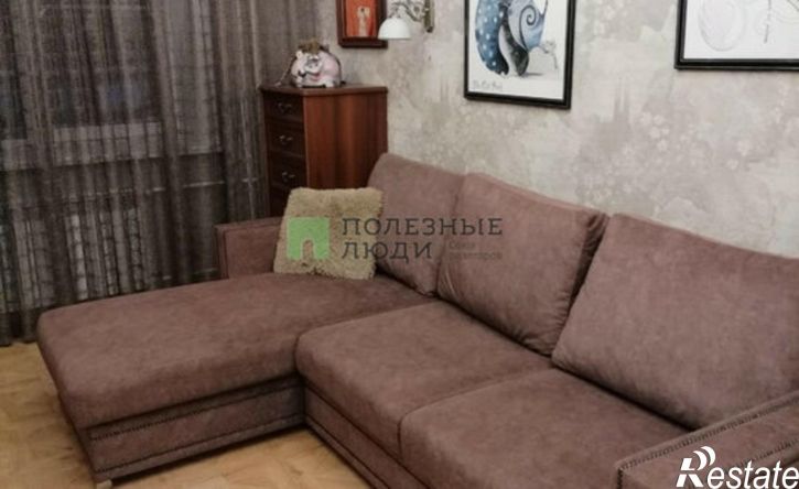 2-комн квартира 33-й микрорайон, 24